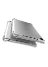 Apple iPad Pro 12.9 2022 M2 Kılıf Zore Tablet Nitro Anti Shock Silikon Kapak