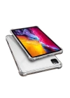 Apple iPad Pro 12.9 2022 M2 Kılıf Zore Tablet Nitro Anti Shock Silikon Kapak