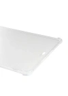 Apple iPad Pro 12.9 2022 M2 Kılıf Zore Tablet Nitro Anti Shock Silikon Kapak