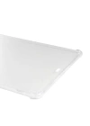 Apple iPad Pro 12.9 2022 M2 Kılıf Zore Tablet Nitro Anti Shock Silikon Kapak