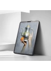 Apple iPad Pro 12.9 2022 M2 Zore Paper-Like Ekran Koruyucu
