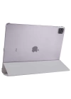 Apple iPad Pro 12.9 2022 M2 Zore Smart Cover Standlı 1-1 Kılıf
