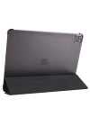 Apple iPad Pro 12.9 2022 M2 Zore Smart Cover Standlı 1-1 Kılıf