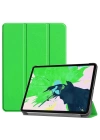 Apple iPad Pro 12.9 2022 M2 Zore Smart Cover Standlı 1-1 Kılıf