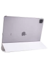 Apple iPad Pro 12.9 2022 M2 Zore Smart Cover Standlı 1-1 Kılıf