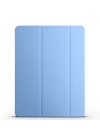 Apple iPad Pro 12.9 2022 M2 Zore Smart Cover Standlı 1-1 Kılıf
