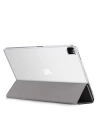 Apple iPad Pro 12.9 2022 M2 Zore Smart Cover Standlı 1-1 Kılıf