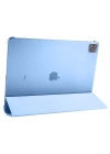 Apple iPad Pro 12.9 2022 M2 Zore Smart Cover Standlı 1-1 Kılıf