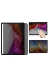 Apple iPad Pro 12.9 2022 M2 Zore Tablet Privacy Temperli Cam Ekran Koruyucu