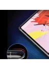 Apple iPad Pro 12.9 2022 M2 Zore Temperli Cam Ekran Koruyucu