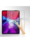 Apple iPad Pro 12.9 2022 M2 Zore Temperli Cam Ekran Koruyucu