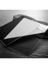 Apple iPad Pro 12.9 2022 M2 Zore Temperli Cam Ekran Koruyucu