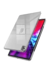 Apple iPad Pro 12.9 Pro 2020 (4.Nesil) Kılıf Zore Tablet Süper Silikon Kapak