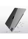 Apple iPad Pro 12.9 Pro 2020 (4.Nesil) Kılıf Zore Tablet Süper Silikon Kapak