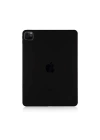 Apple iPad Pro 12.9 Pro 2020 (4.Nesil) Kılıf Zore Tablet Süper Silikon Kapak