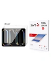 Apple iPad Pro 13 2024 Zore 5in1 Tablet Temperli Cam Ekran Koruyucu