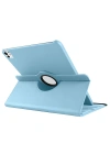 Apple iPad Pro 13 2024 Zore Dönebilen Standlı Kılıf