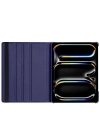 Apple iPad Pro 13 2024 Zore Dönebilen Standlı Kılıf