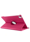 Apple iPad Pro 13 2025 M5 Zore Dönebilen Standlı Kılıf