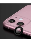 Apple iPhone 11 Zore CL-01 Kamera Lens Koruyucu