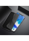 Apple iPhone 11 Hidrofobik Ve Oleofobik Özellikli Benks Privacy Air Shield Ekran Koruyucu 10 lu Paket