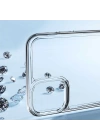 Apple iPhone 11 Kılıf Benks Magic Crystal Clear Glass Kapak