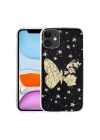 Apple iPhone 11 Kılıf Desenli Sert Zore Elnov Kapak