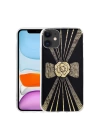 Apple iPhone 11 Kılıf Desenli Sert Zore Elnov Kapak