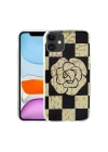 Apple iPhone 11 Kılıf Desenli Sert Zore Elnov Kapak