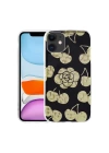 Apple iPhone 11 Kılıf Desenli Sert Zore Elnov Kapak