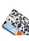 Apple iPhone 11 Kılıf Desenli Zore Mep Kapak