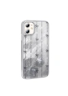 Apple iPhone 11 Kılıf Desenli Zore Mep Kapak