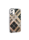 Apple iPhone 11 Kılıf Desenli Zore Mep Kapak