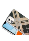 Apple iPhone 11 Kılıf Desenli Zore Mep Kapak