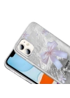 Apple iPhone 11 Kılıf Desenli Zore Mep Kapak