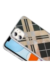 Apple iPhone 11 Kılıf Desenli Zore Mep Kapak
