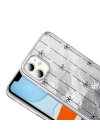 Apple iPhone 11 Kılıf Desenli Zore Mep Kapak
