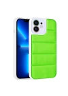 Apple iPhone 11 Kılıf Kamera Korumalı Airbagli Renkli Zore Seksek Kapak