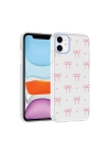 Apple iPhone 11 Kılıf Kamera Korumalı Desenli Zore Klip Kapak
