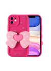 Apple iPhone 11 Kılıf Kamera Korumalı Figür Tasarımlı Zore Kapya Kapak