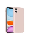 Apple iPhone 11 Kılıf Kamera Korumalı Kartlık Hazneli Zore Vitra Kapak