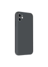 Apple iPhone 11 Kılıf Kamera Korumalı Kartlık Hazneli Zore Vitra Kapak