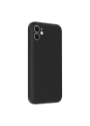 Apple iPhone 11 Kılıf Kamera Korumalı Kartlık Hazneli Zore Vitra Kapak