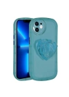 Apple iPhone 11 Kılıf Kamera Korumalı Pop Soketli Renkli Zore Ofro Kapak