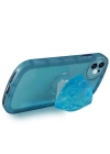 Apple iPhone 11 Kılıf Kamera Korumalı Pop Soketli Renkli Zore Ofro Kapak