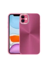 Apple iPhone 11 Kılıf Kamera Korumalı Sert Zore Desa Kapak