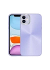 Apple iPhone 11 Kılıf Kamera Korumalı Sert Zore Desa Kapak