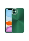 Apple iPhone 11 Kılıf Kamera Korumalı Sert Zore Desa Kapak