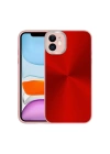 Apple iPhone 11 Kılıf Kamera Korumalı Sert Zore Desa Kapak