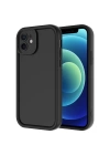Apple iPhone 11 Kılıf Kamera Korumalı Zore Ananas Kapak